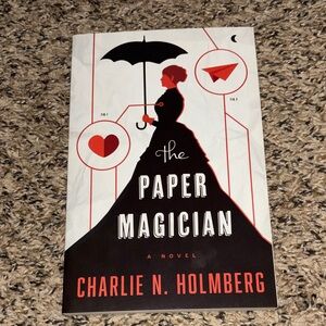 The Paper Magician Novel